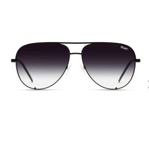 QUAY High Key aviators